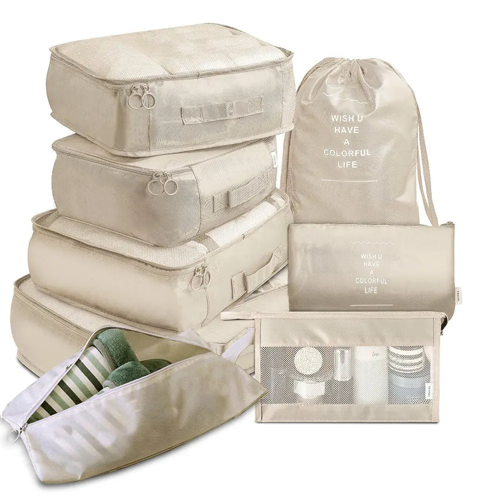 TravelOrganize Packing Set Trendarium