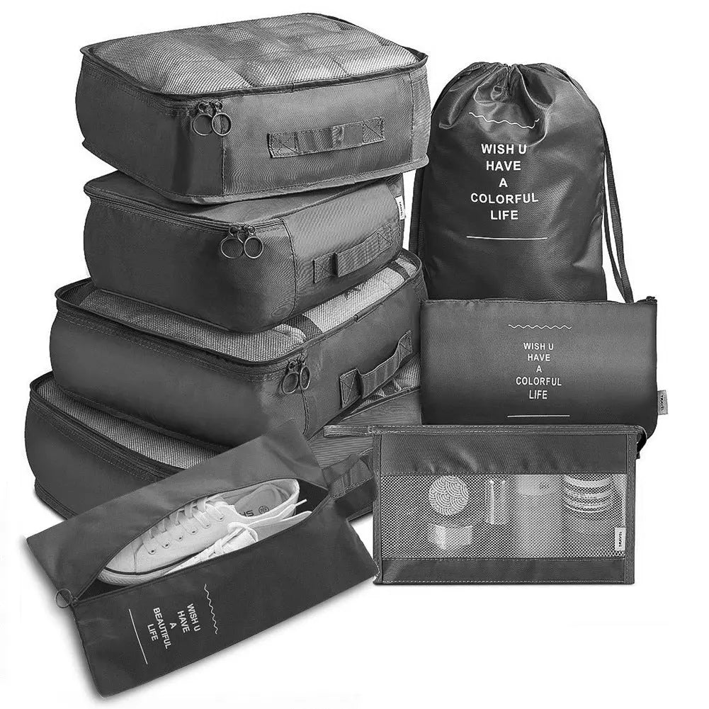 TravelOrganize Packing Set Trendarium