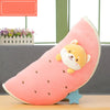 Cute Banana Pillow Carrot Doll Fruit Plush Toy Trendarium