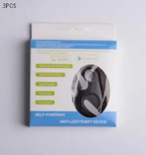 Bluetooth WaterDrop Locator – Compact Anti-Lost Tracker Trendarium