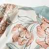 5-Piece Luxury Satin Kimono Sleepwear Set – Floral & Solid Mix Trendarium