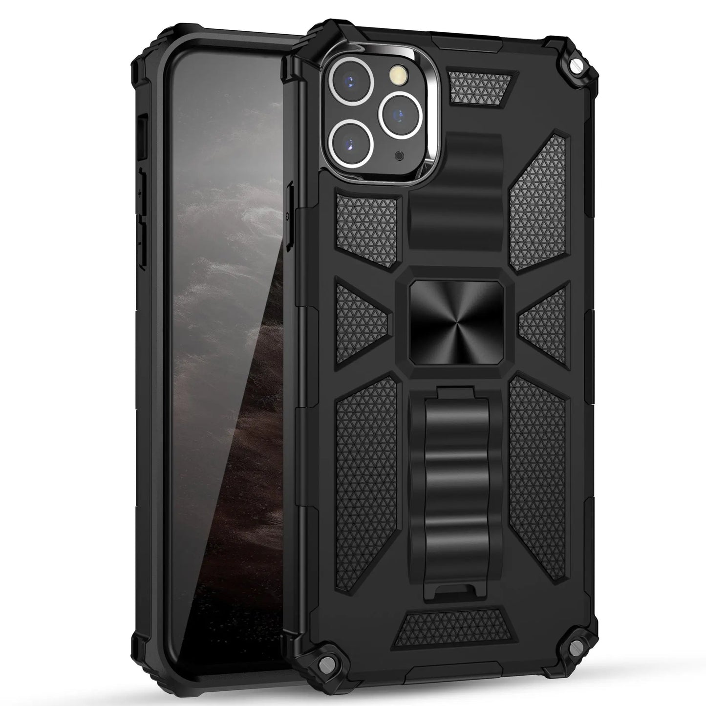 Military-Grade Shockproof Phone Case – Rugged & Drop-Resistant Trendarium