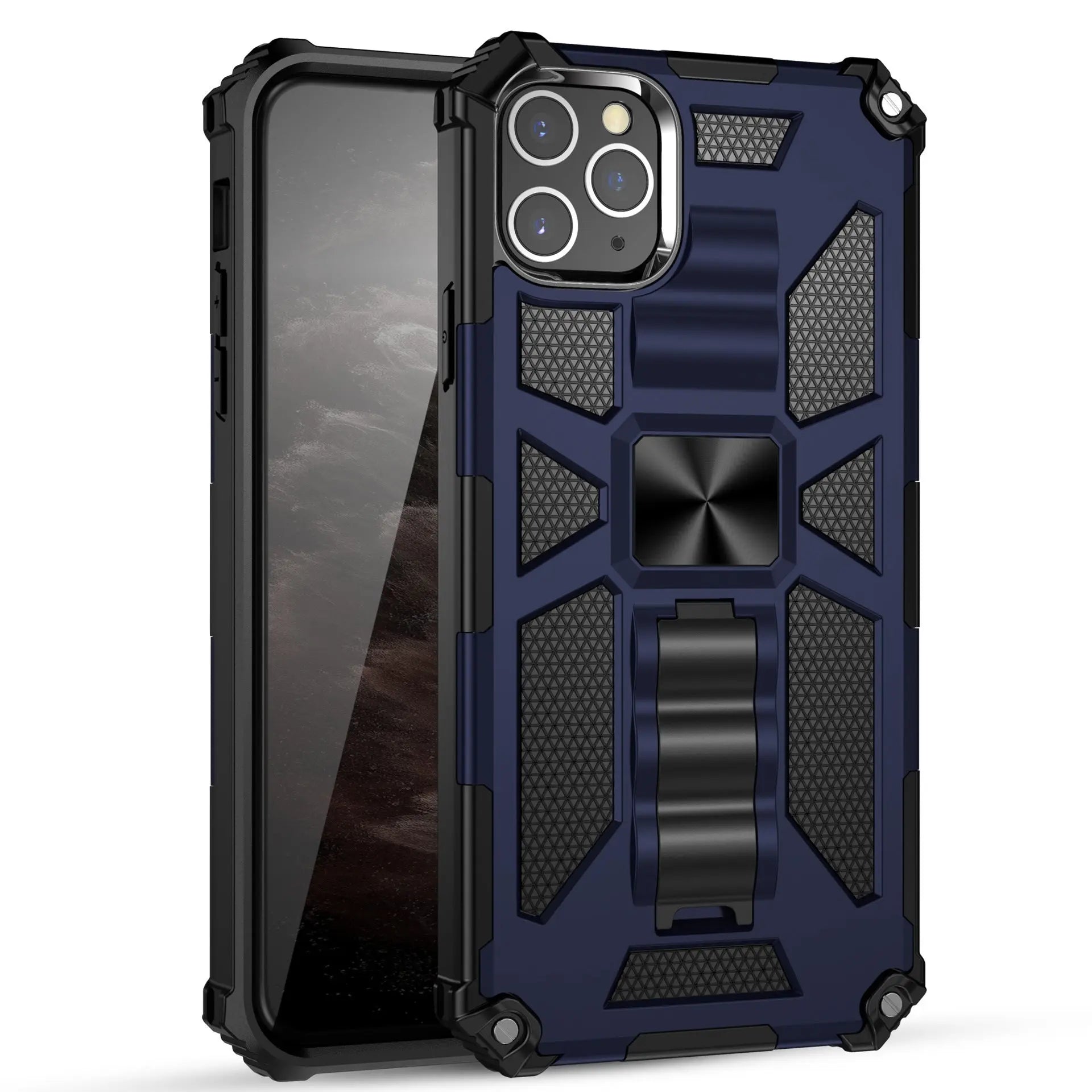 Military-Grade Shockproof Phone Case – Rugged & Drop-Resistant Trendarium