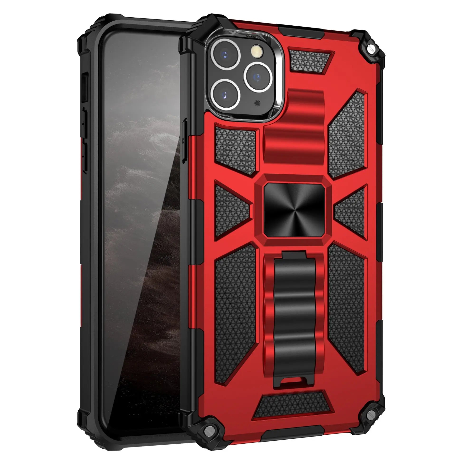 Military-Grade Shockproof Phone Case – Rugged & Drop-Resistant Trendarium