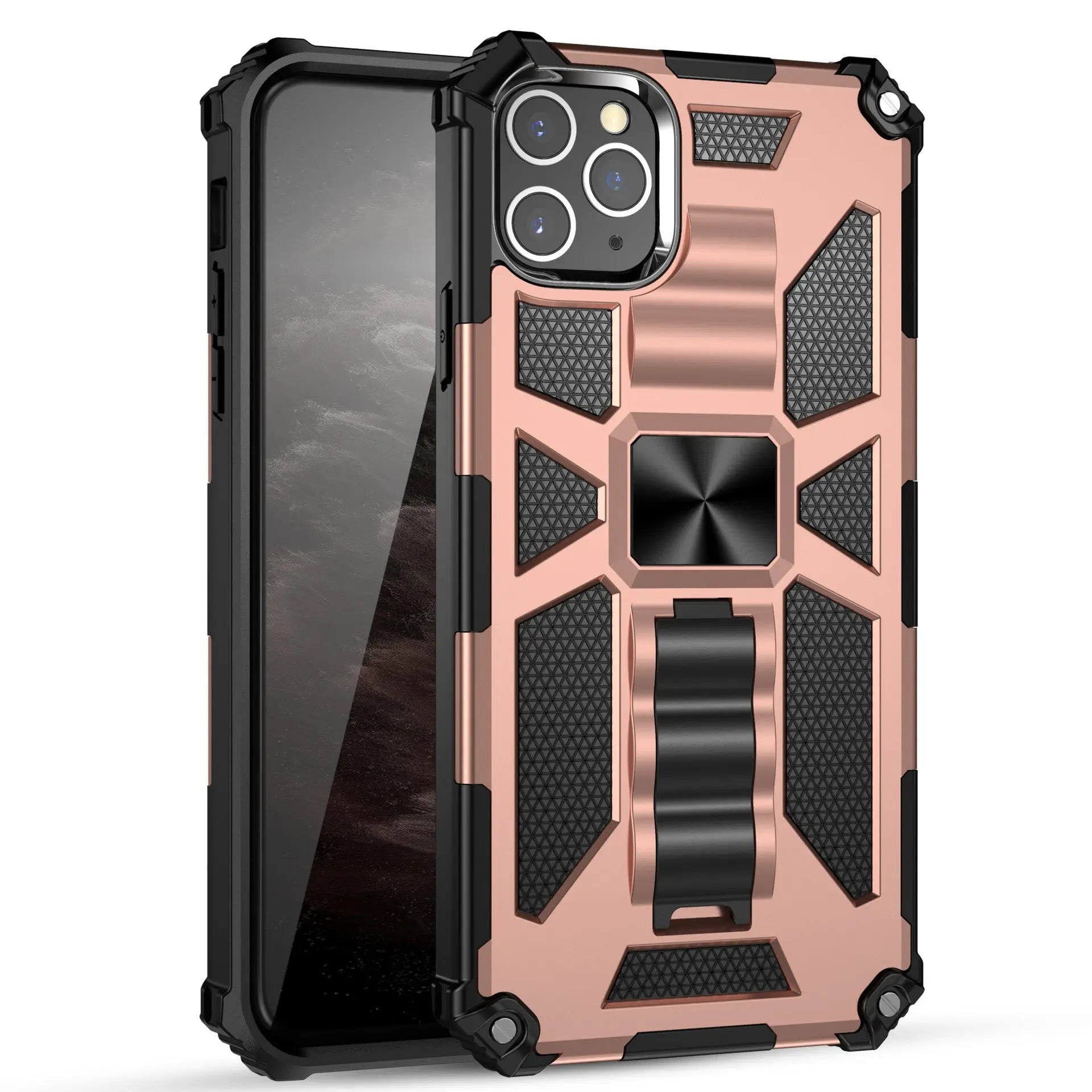 Military-Grade Shockproof Phone Case – Rugged & Drop-Resistant Trendarium