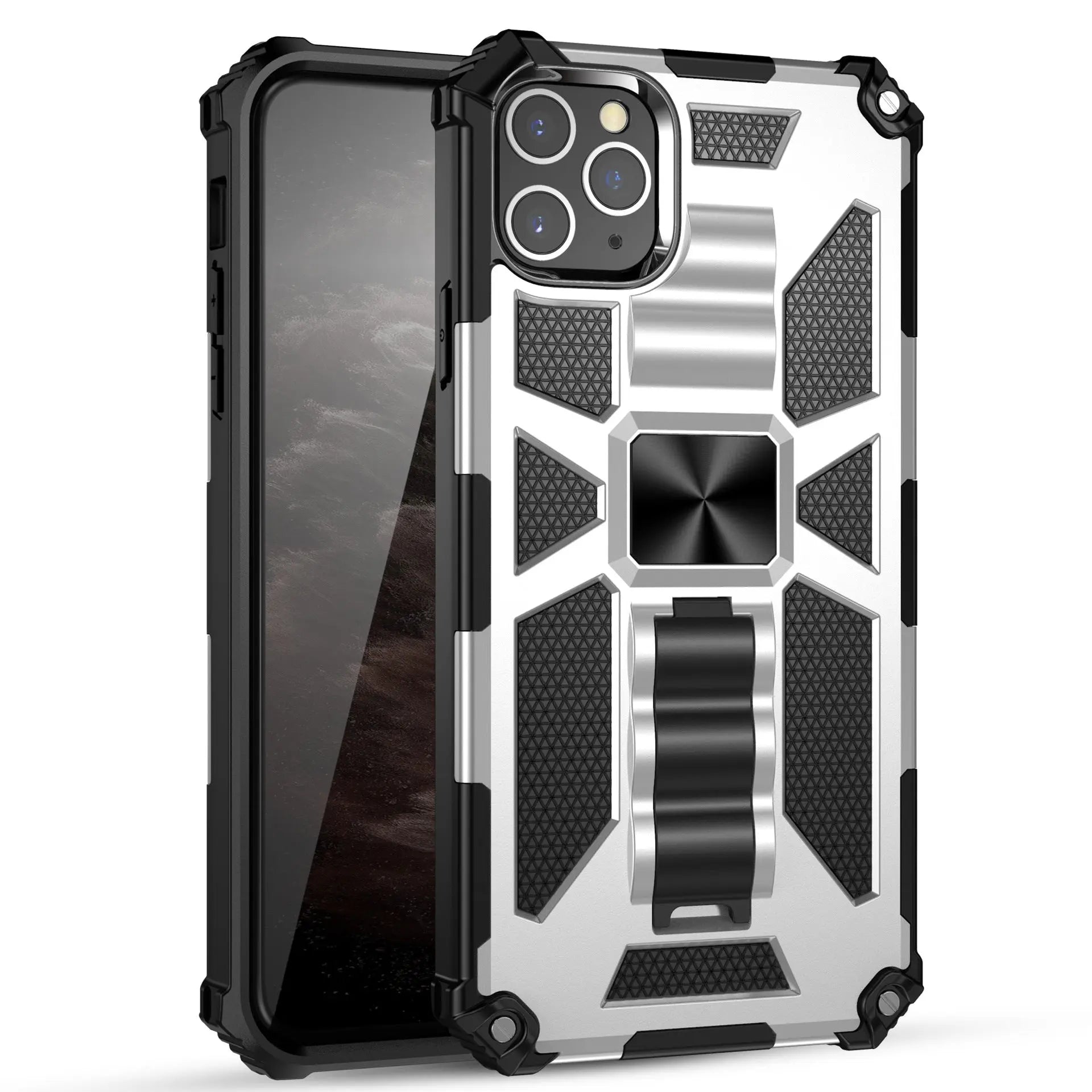 Military-Grade Shockproof Phone Case – Rugged & Drop-Resistant Trendarium