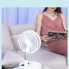 BreezeFlex™ 5000 – Rechargeable Foldable USB Fan Trendarium