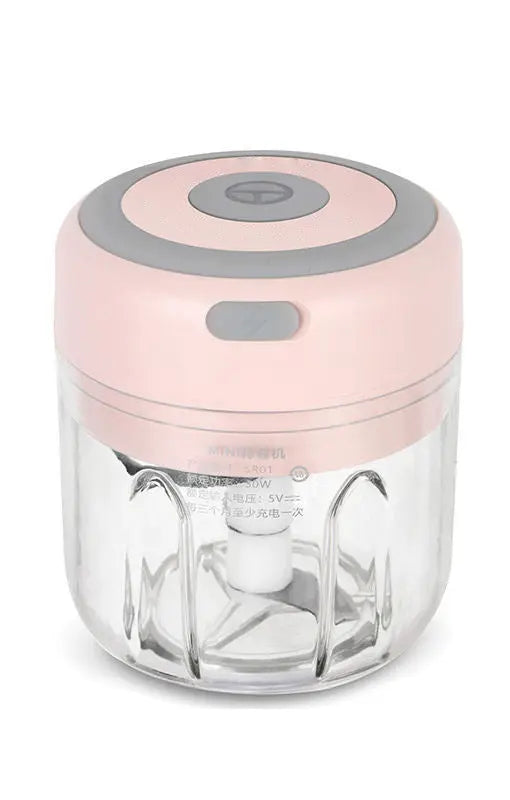 MiniMate Electric Chopper Trendarium
