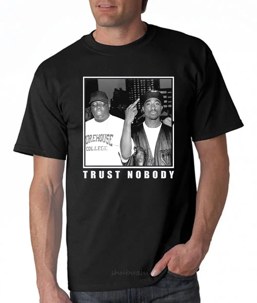 Trust Nobody Tupac 2Pac Shakur Notorious BIG Trendarium