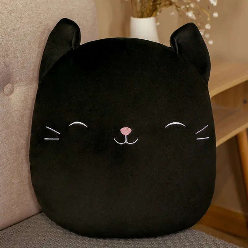 Kawaii Plush Unicorn Pillow - Soft and Adorable for Kids Trendarium