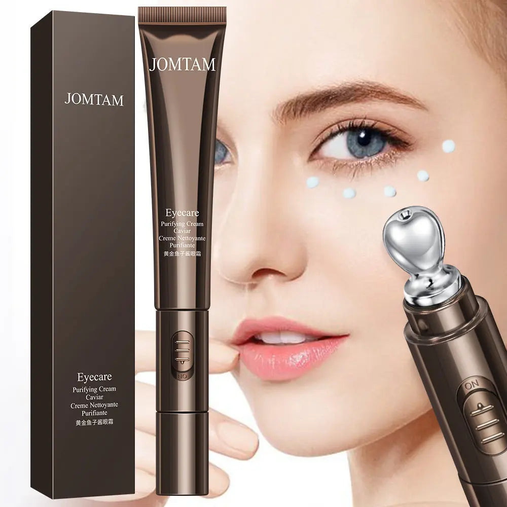 Luxury Eye Lift Serum – Reduce Puffiness & Dark Circles JOMTAM