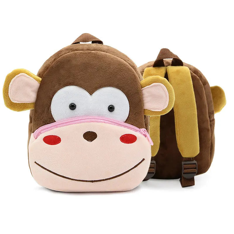 TinyPals Animal Backpack TinyPals