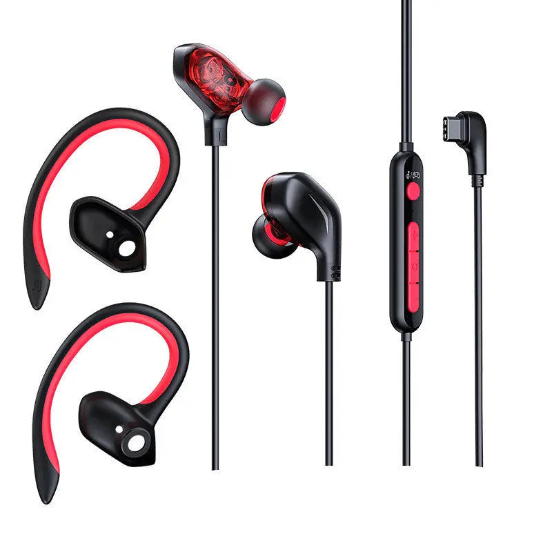 Baseus Type-C Headphone Trendarium