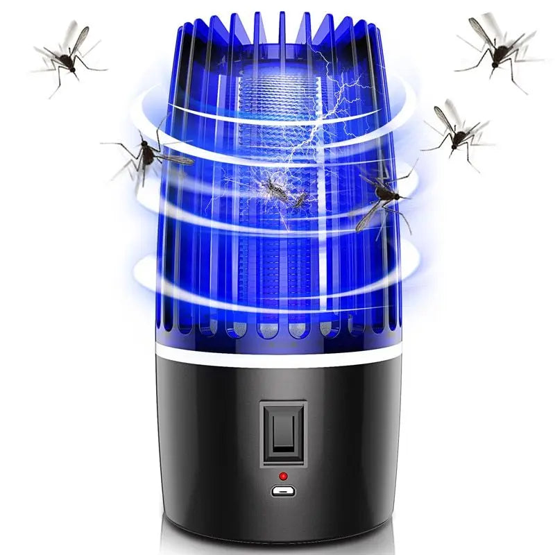 MosquitoZap Rechargeable Light Trendarium