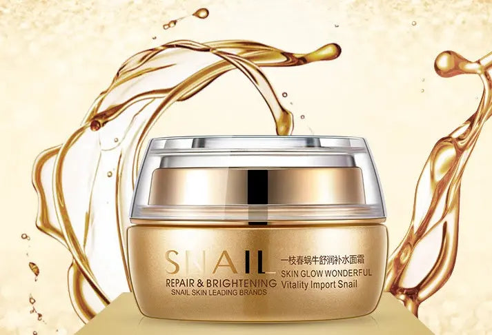 SnailGlow™ – 6-Step Repair & Hydration Skincare Set OneSpring