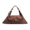 Pu Fabric Portable Shoulder Bag Versatile Simple Messenger Bag Trendarium