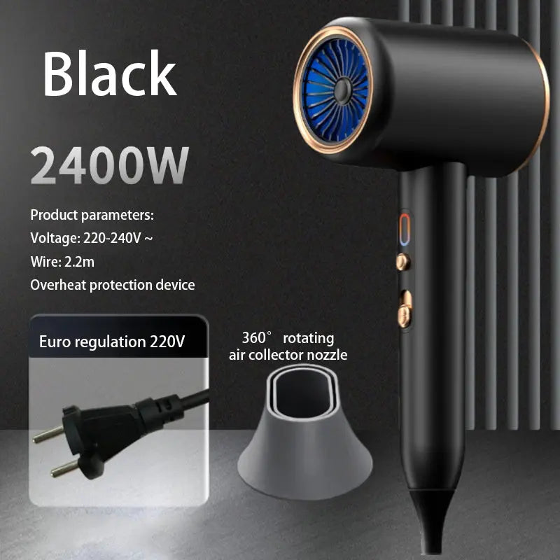 AirMaster 2400W Hair Dryer Trendarium