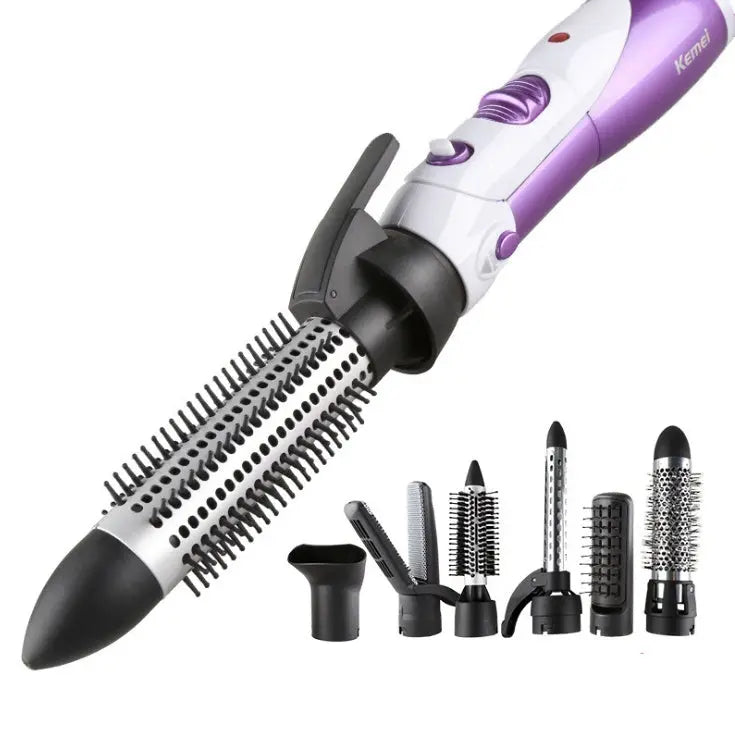 Seven-in-one hair dryer home hair dryer Trendarium