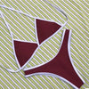 EdgeLine Triangle Bikini Trendarium