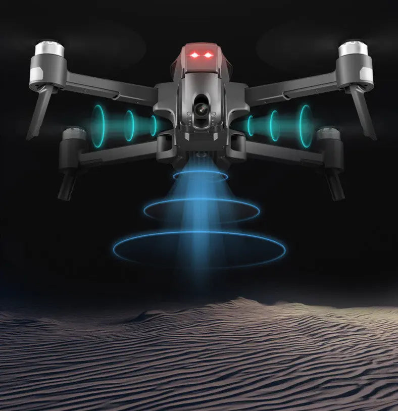 Professional GPS foldable drone Trendarium