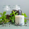 Hand-made Soy Wax Candle with Juniper Scent