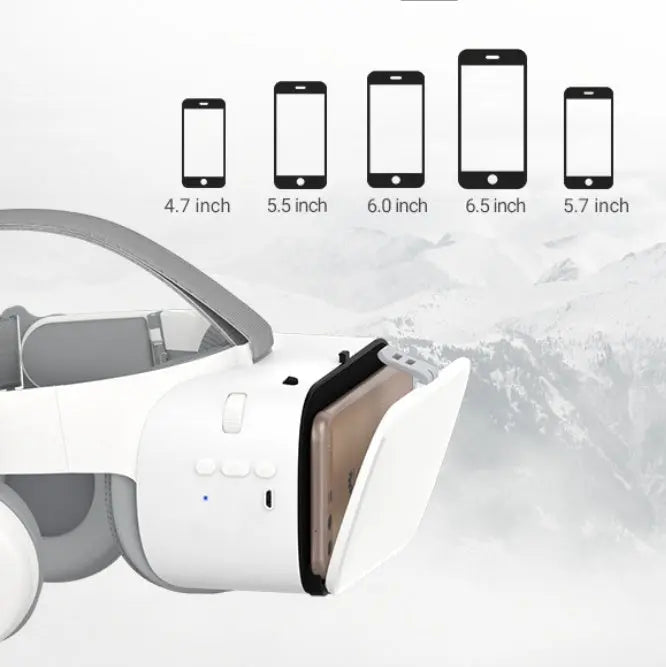 VisionSphere VR Headset Trendarium