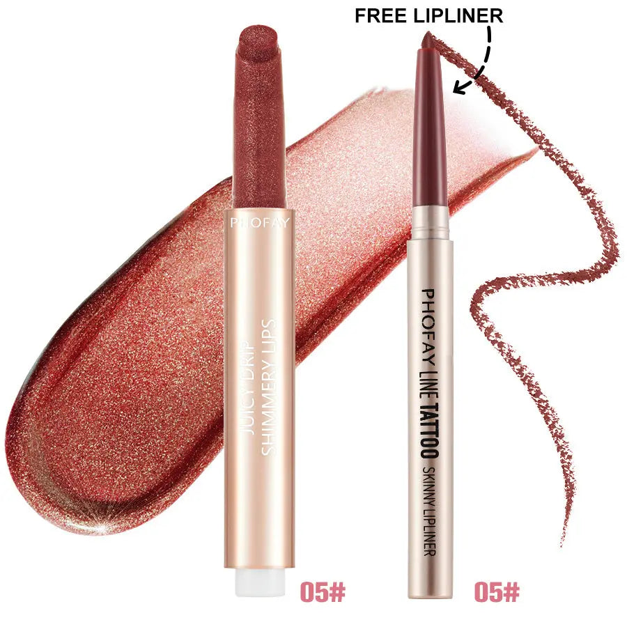 PHOFAY Juicy Lip Plump Lipliner Phofay