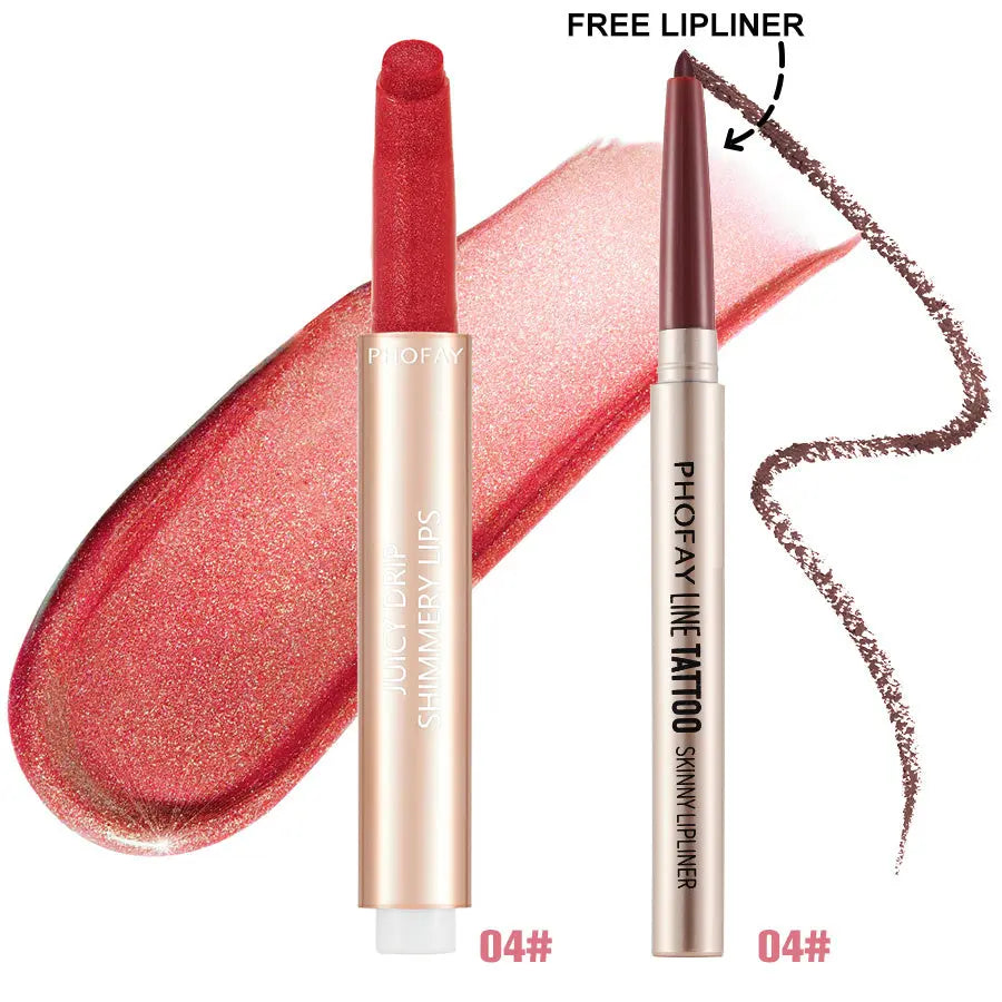 PHOFAY Juicy Lip Plump Lipliner Phofay
