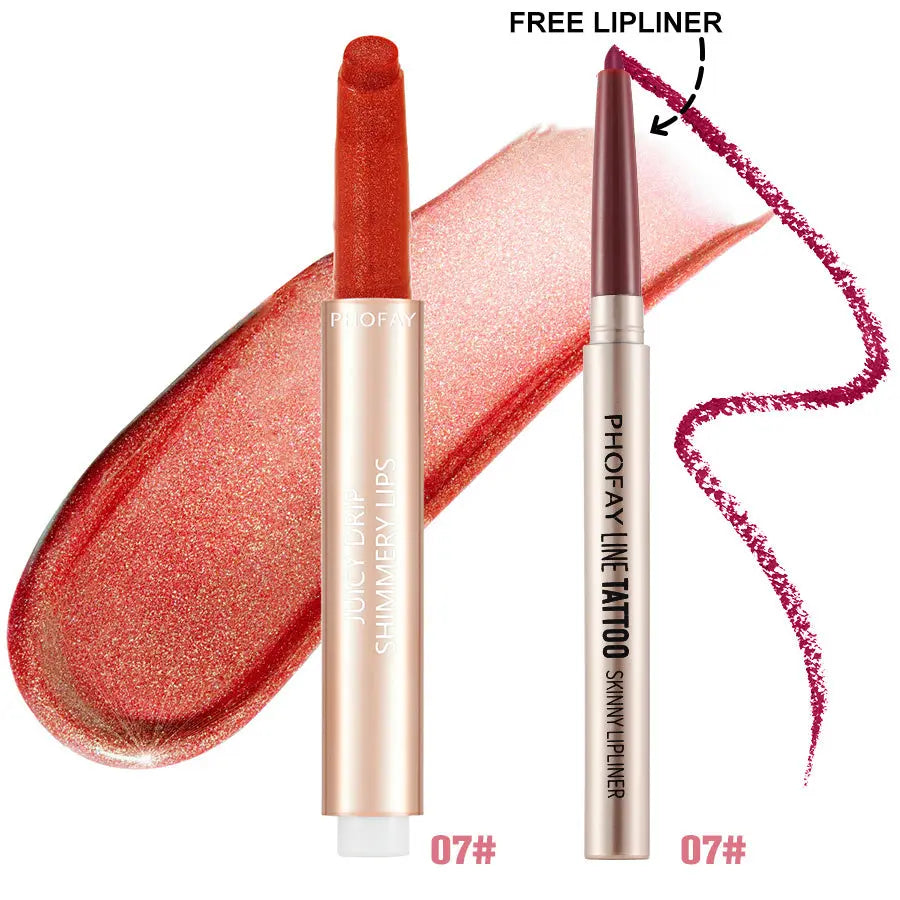 PHOFAY Juicy Lip Plump Lipliner Phofay