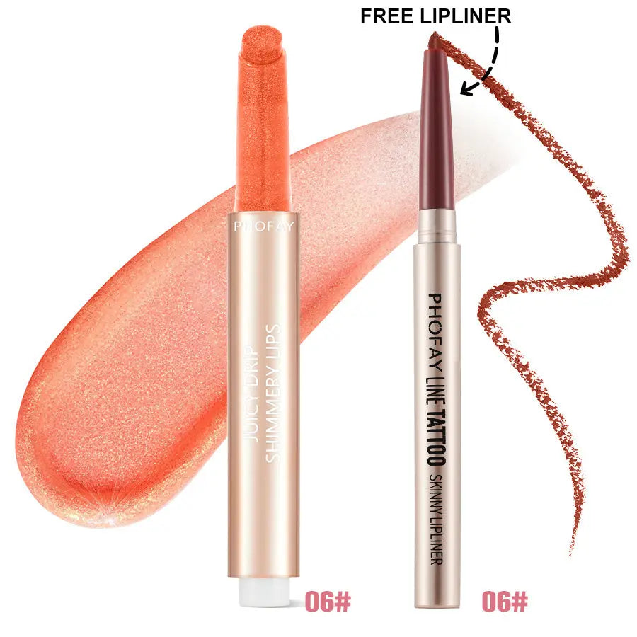 PHOFAY Juicy Lip Plump Lipliner Phofay