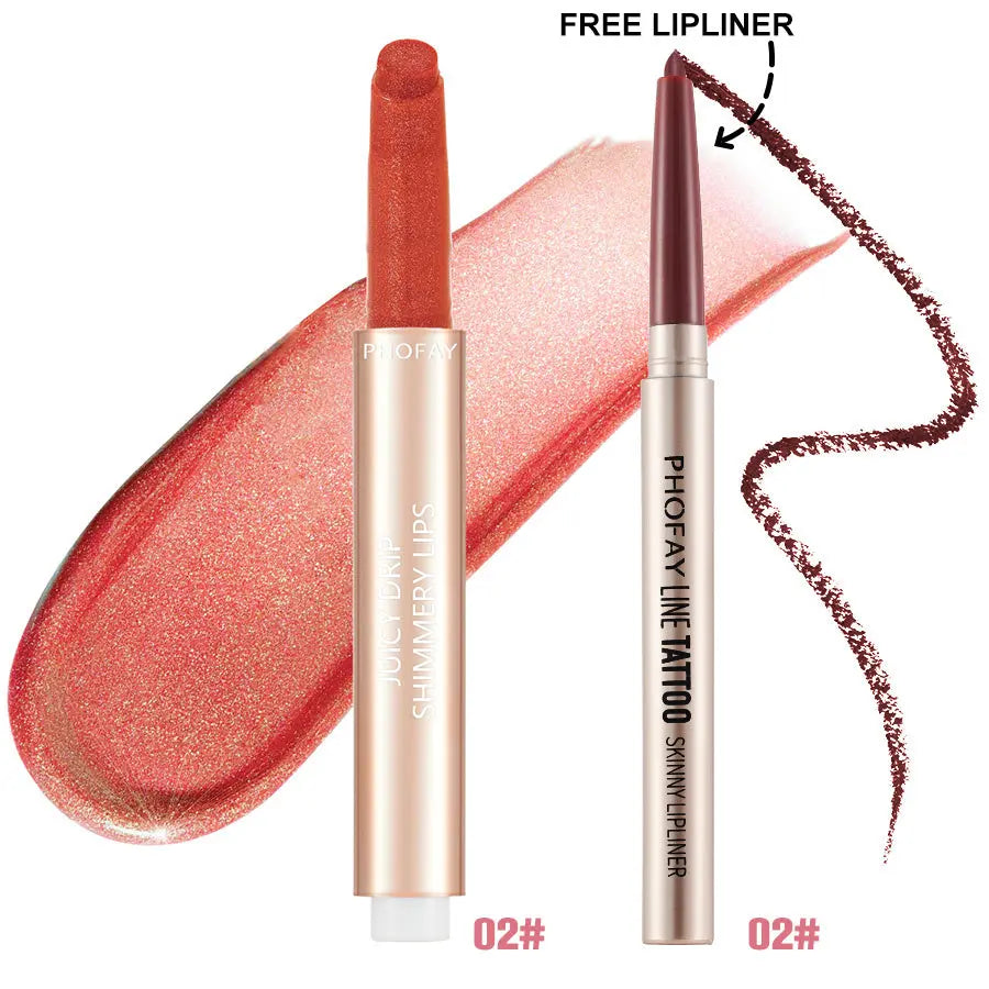 PHOFAY Juicy Lip Plump Lipliner Phofay