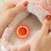 CozyGlide Fleece Slippers Trendarium