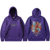 Koi Blaze Ukiyoe Streetwear Trendarium