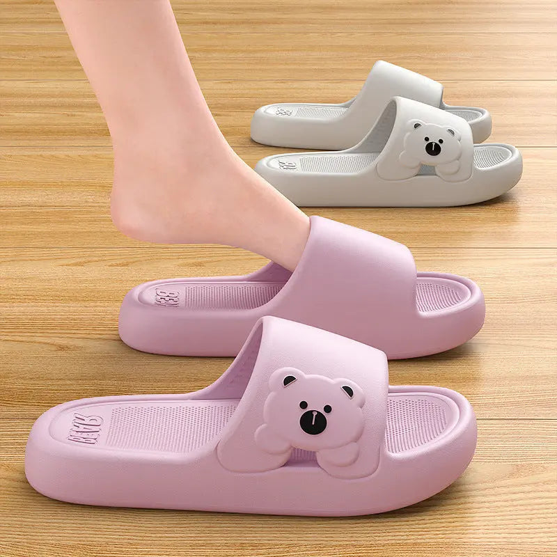 PuffBear™ Soft Slides Trendarium