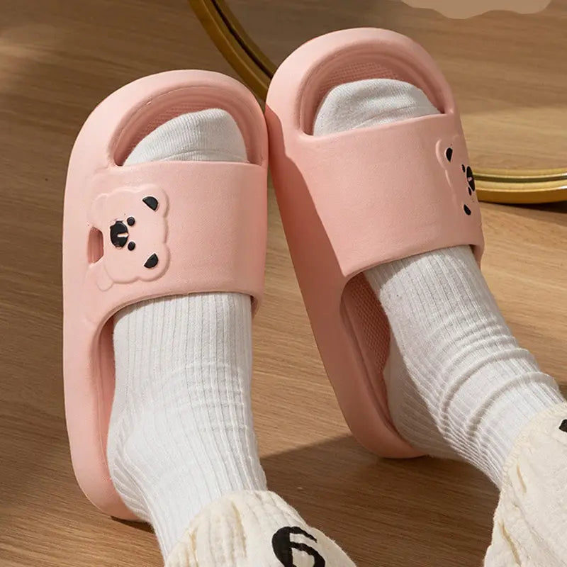 PuffBear™ Soft Slides Trendarium