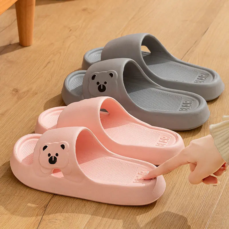 PuffBear™ Soft Slides Trendarium