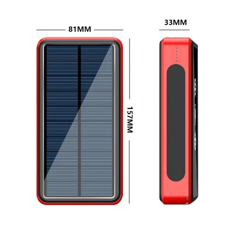 Solar power bank Trendarium