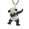 Panda Flex Chain – Diamond Drip Edition Trendarium