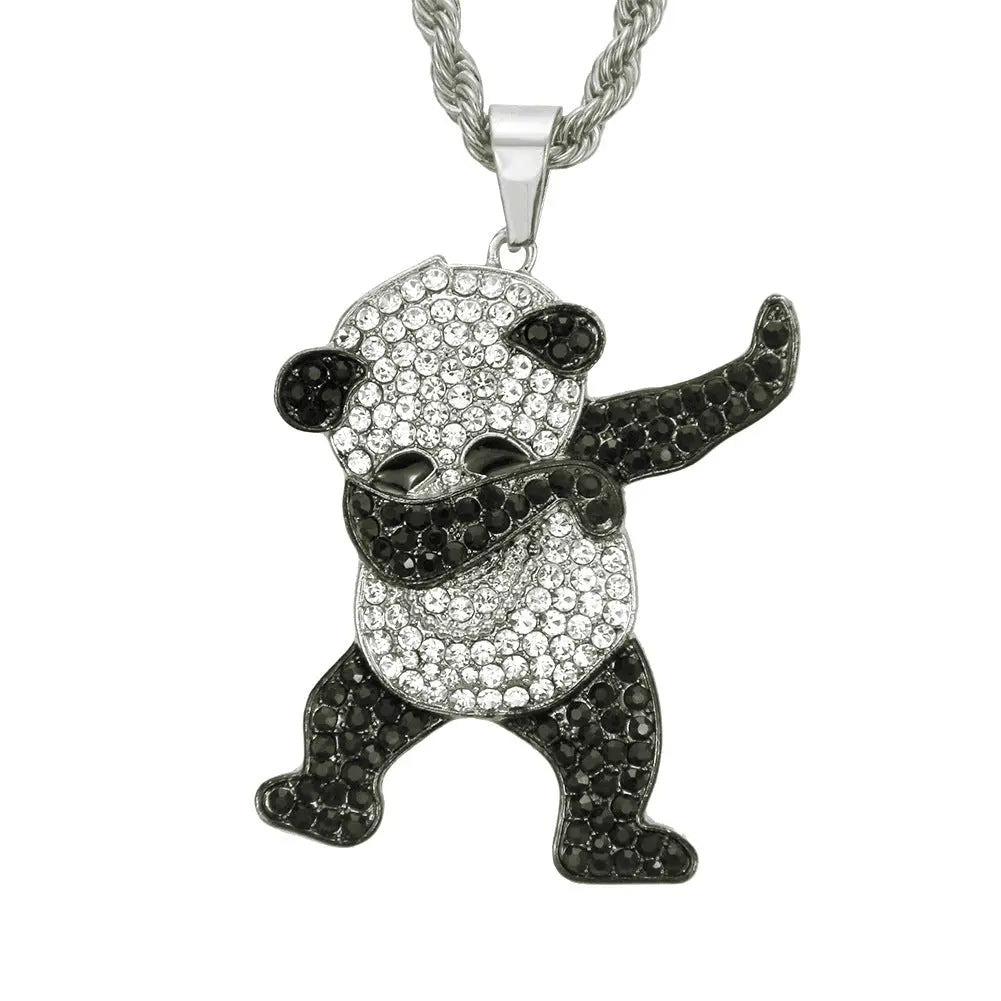 Panda Flex Chain – Diamond Drip Edition Trendarium