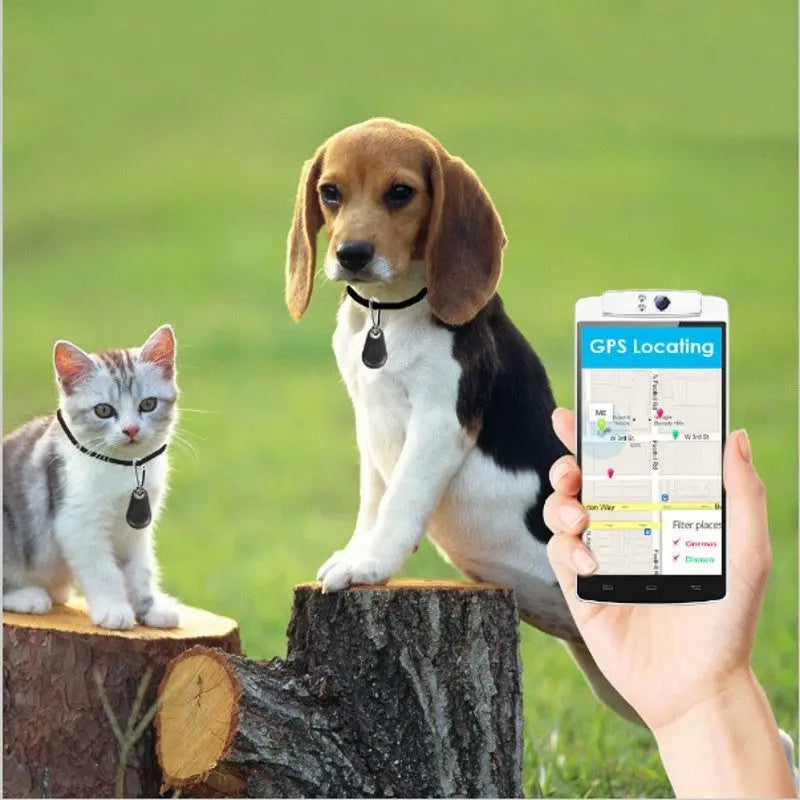 Bluetooth WaterDrop Locator – Compact Anti-Lost Tracker Trendarium