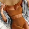 Lift Luxe Ribbed Bikini Set Trendarium