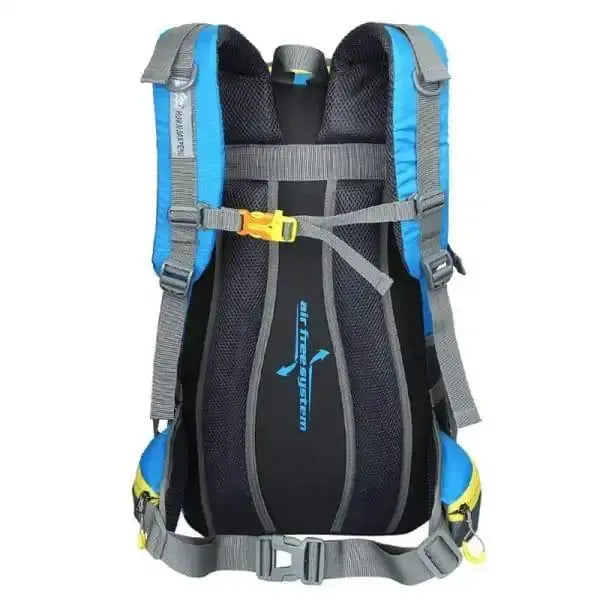 Durable 45L Waterproof Backpack Trendarium