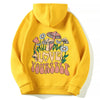 CozyMood ‘Smile’ Print Hoodie Trendarium