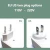 Smart Mini Air Purifier – USB Ionizer & Odor Eliminator for Home or Bathroom” Trendarium