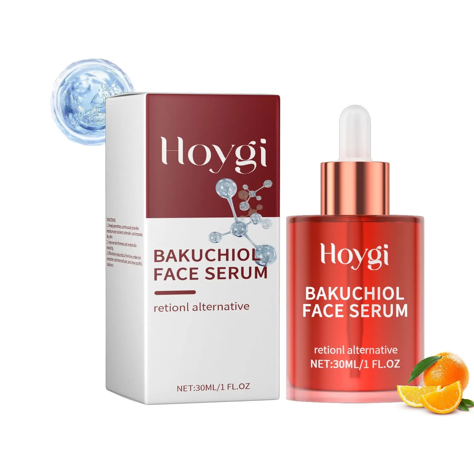 Facial Care Solution Gently Moisturizes Skin Hoygi