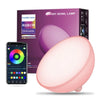 GlowHue™ Smart RGB Mood Lamp – Bluetooth-Controlled Ambient Lighting for Desk, Bedroom & Living Room Trendarium