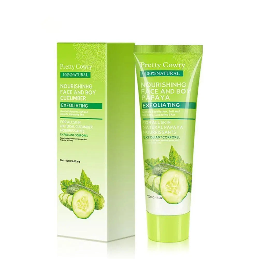 RefreshGlow Exfoliating Cream Pretty Cowry