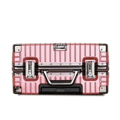 AlumiTrac Luggage Machine Trendarium