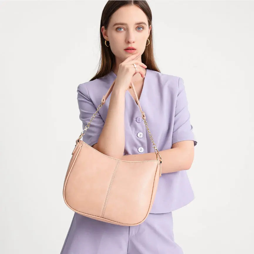 Essential Elegance Shoulder Bag Trendarium