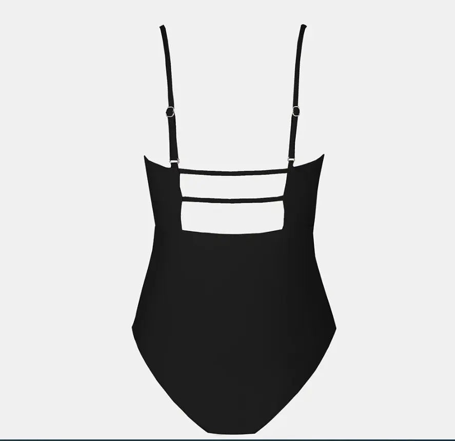 Ocean Muse Sculpted One-Piece Trendarium